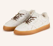 Sneaker CPH63 mit Teddyfell