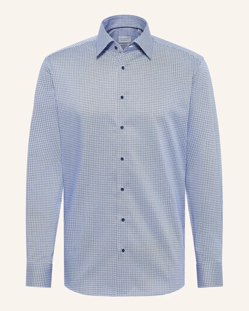 Eterna Hemd MODERN FIT Blau