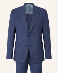 windsor. Anzug Shaped Fit Blau