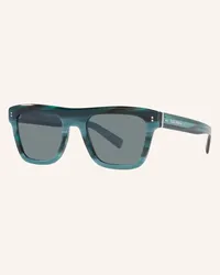 Dolce & Gabbana Sonnenbrille DG4420 Blau