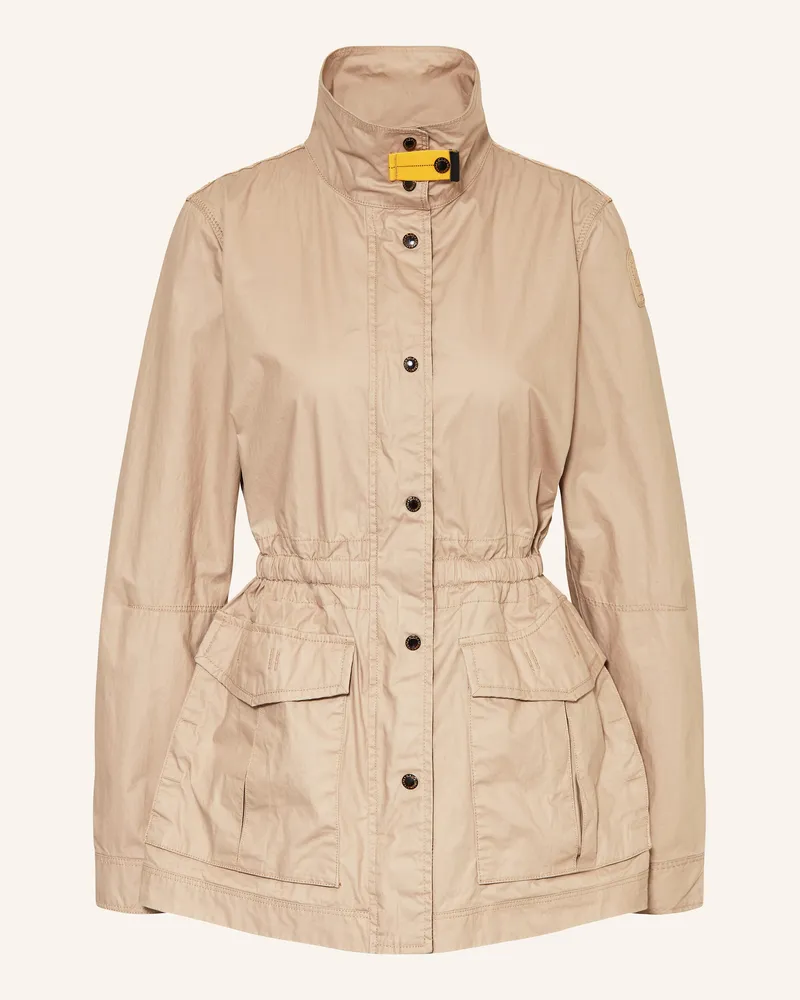 Parajumpers Fieldjacket FRANNY Beige