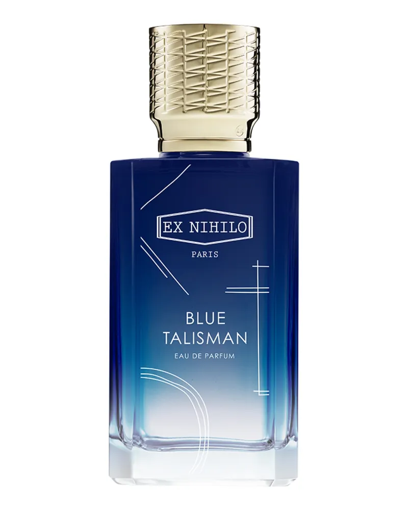 EX NIHILO BLUE TALISMAN 