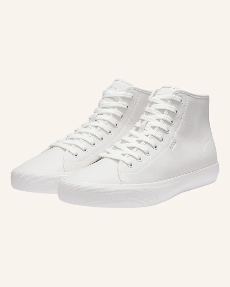 HUGO BOSS High Top AIDEN_HITO_SGRPU Weiss