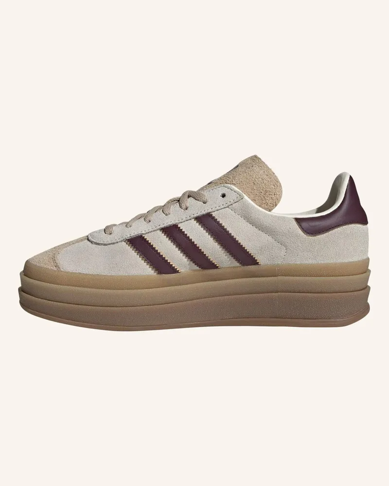 adidas GAZELLE BOLD SCHUH Weiss