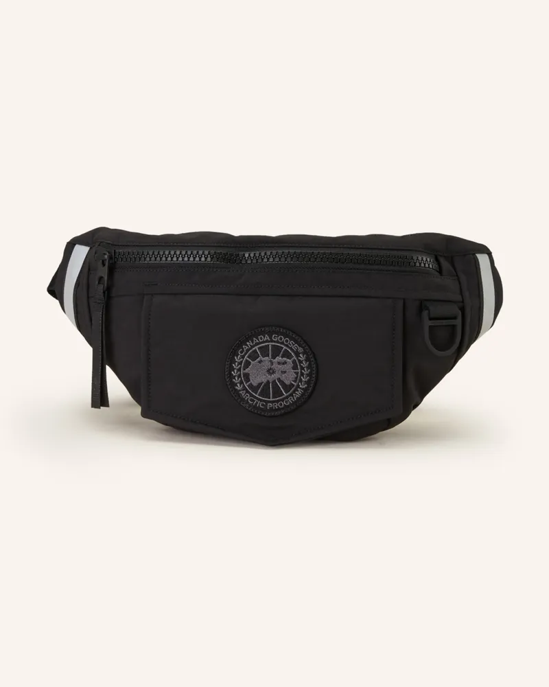 Canada Goose Gürteltasche BLACK LABEL Schwarz