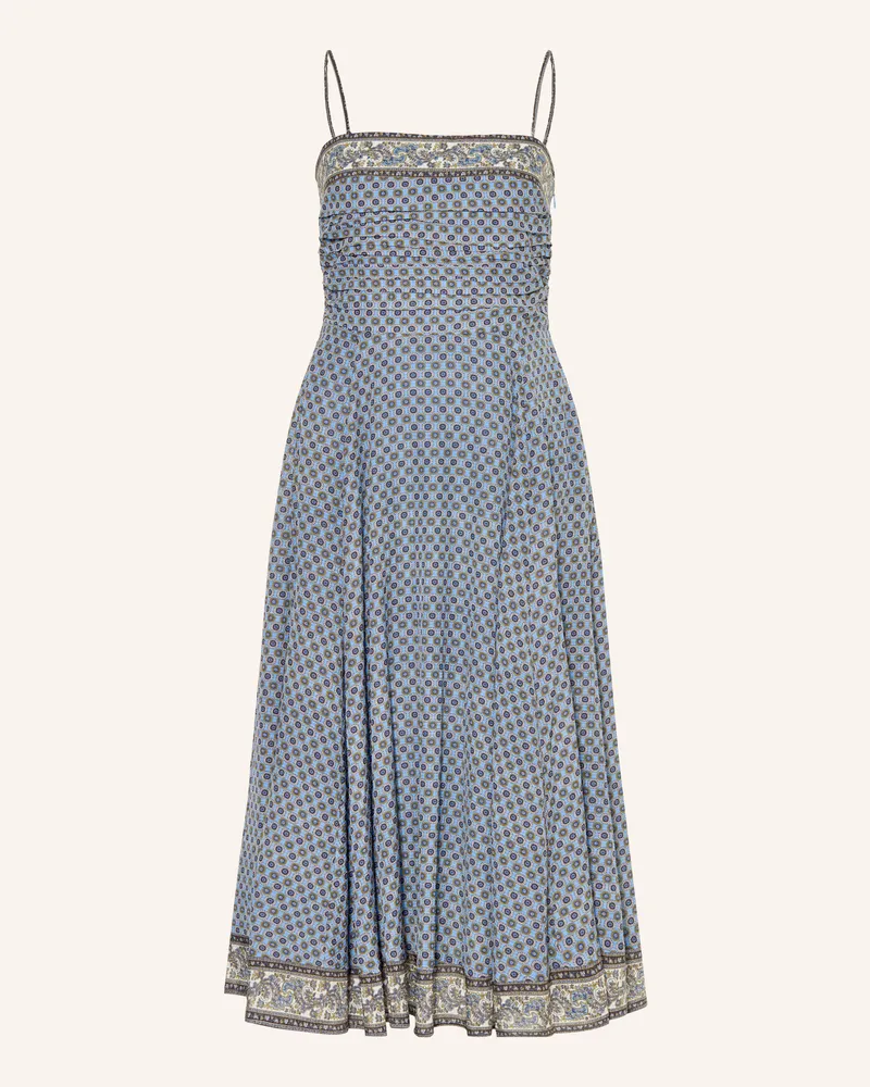 Veronica Beard Kleid Lana blau Blau