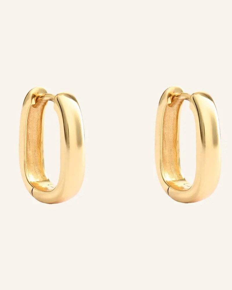 POMPIDOU Ohrringe CHLOE MINI by GLAMBOU Gold