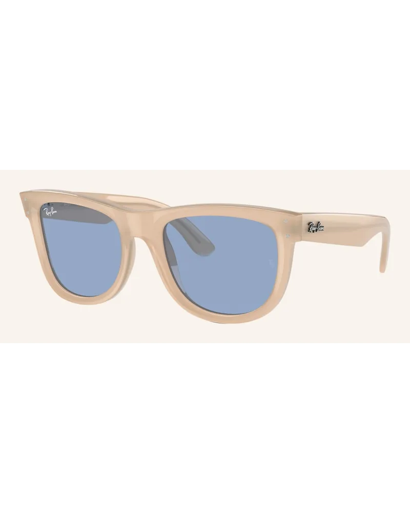 Ray Ban Sonnenbrille WAYFARER REVERSE Beige