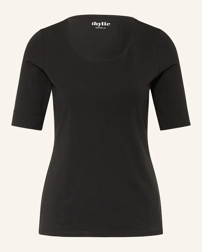 Thylie T-Shirt Roxane schwarz Schwarz