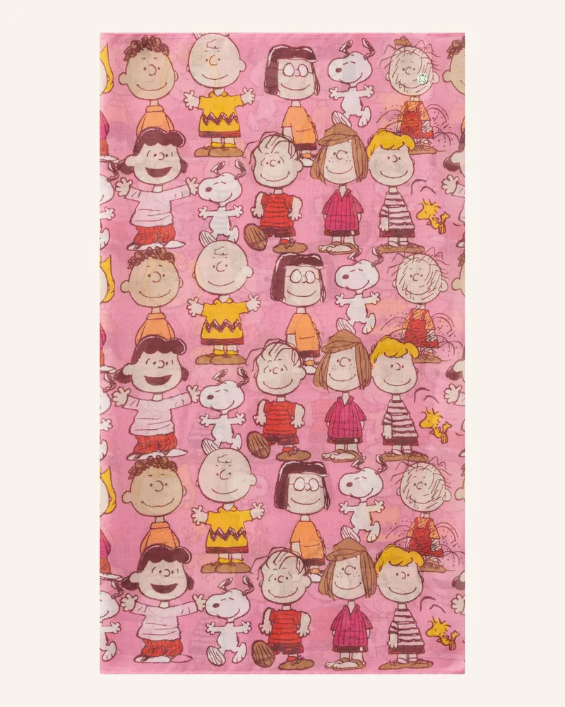 Codello Schal pink Pink