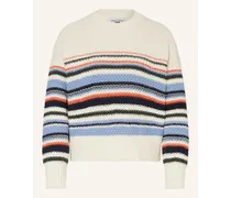 Marc O'Polo Pullover Weiss
