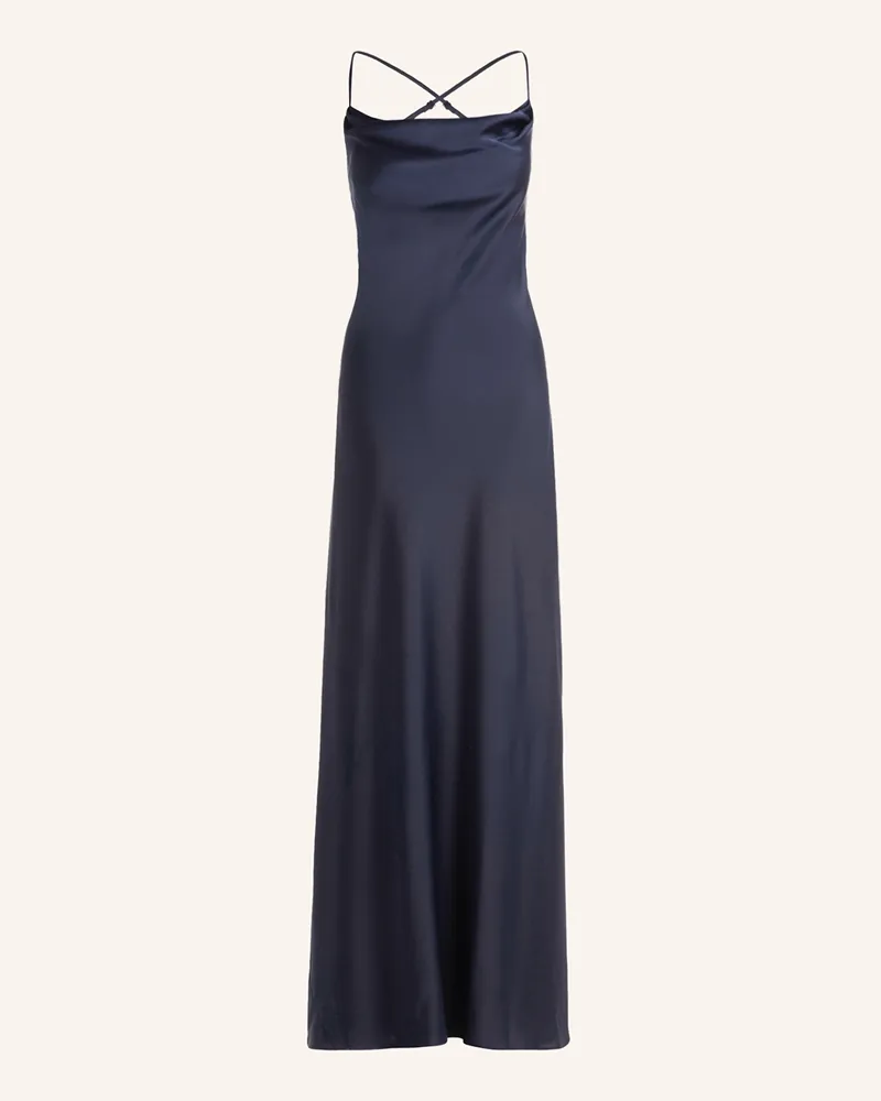 Vera Mont Abendkleid Mit Cut-Outs blau Dunkelblau