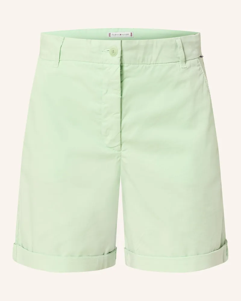 Tommy Hilfiger Shorts Hellgrün