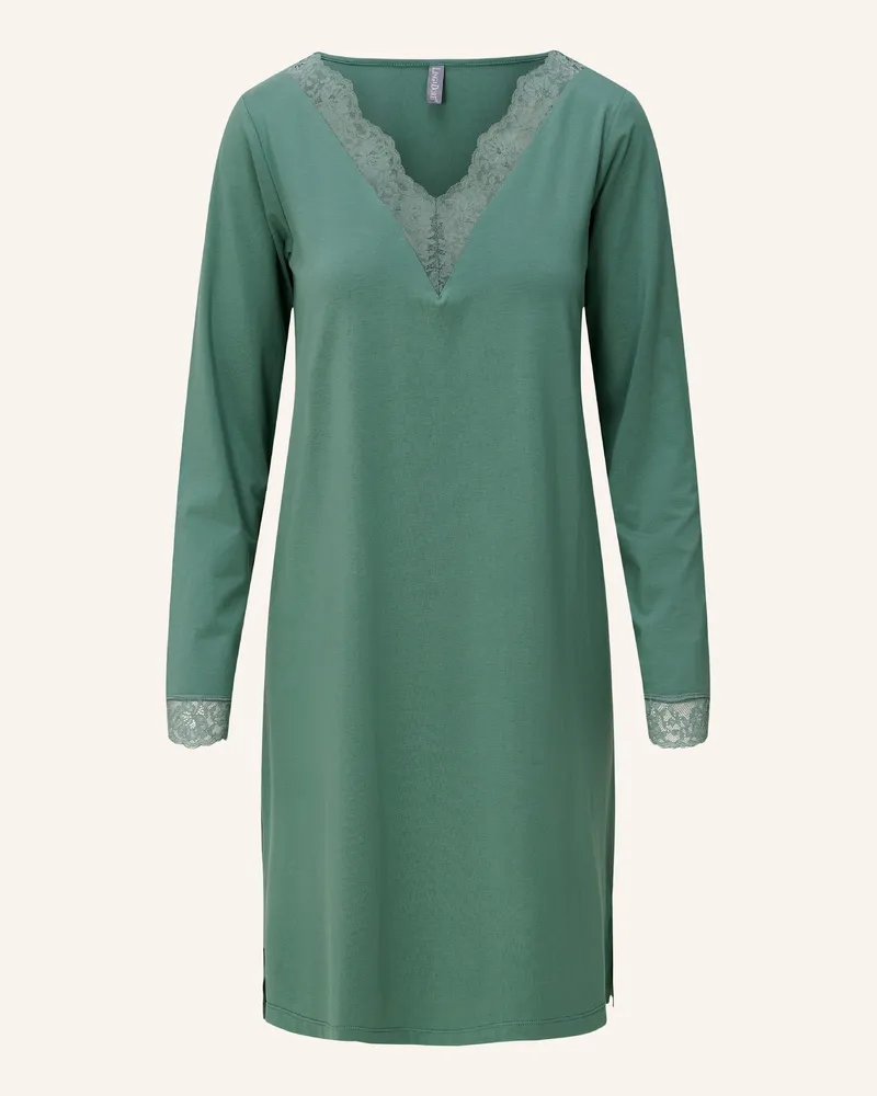 LingaDore Kleid gruen Dunkelgrün