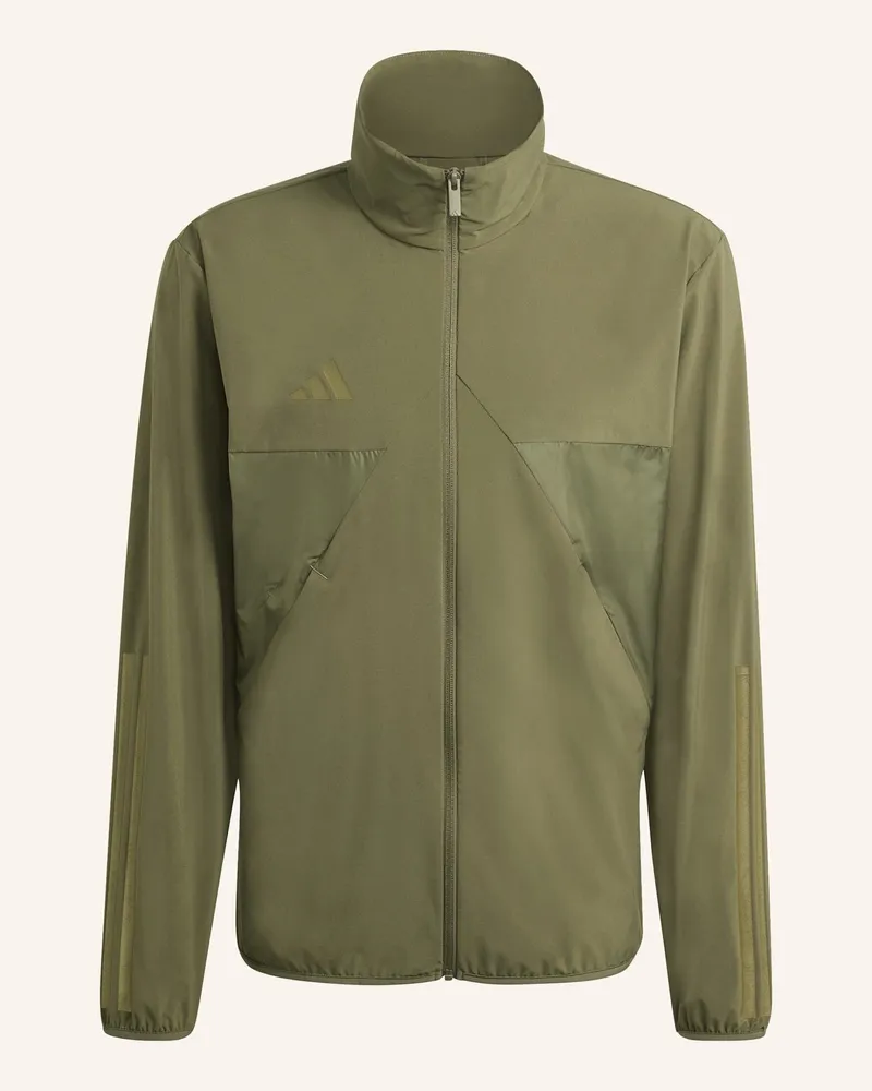adidas HOUSE OF TIRO TRACK TOP Grün