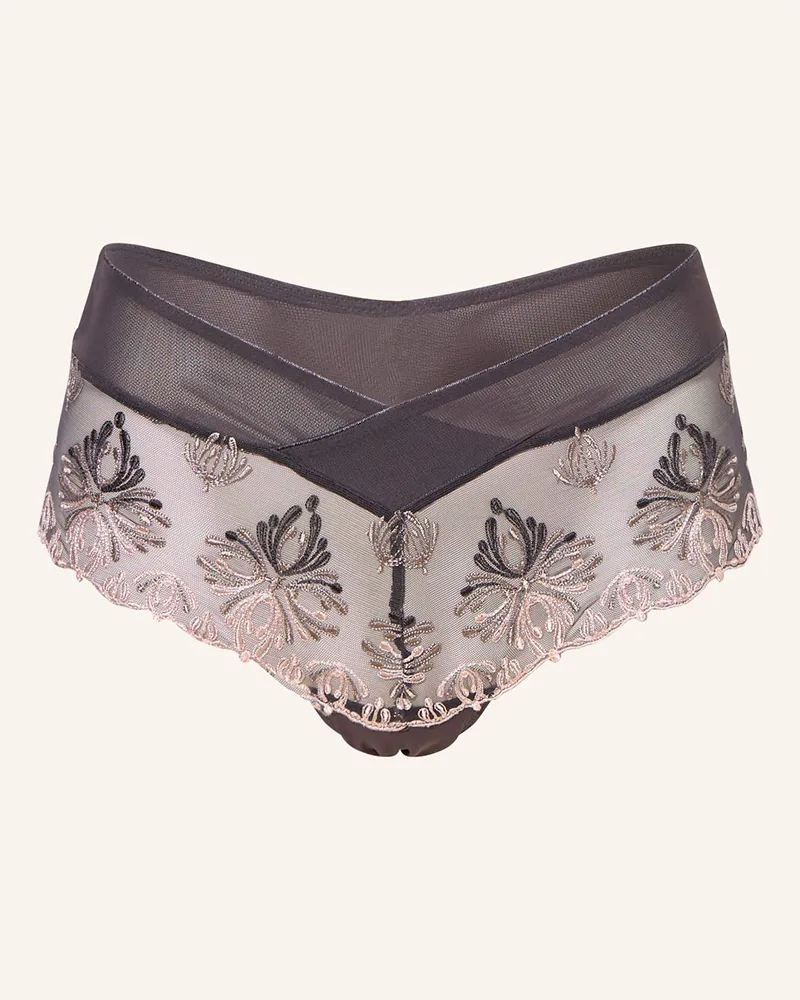 Chantelle Panty Champs-Élysées rosa Grau