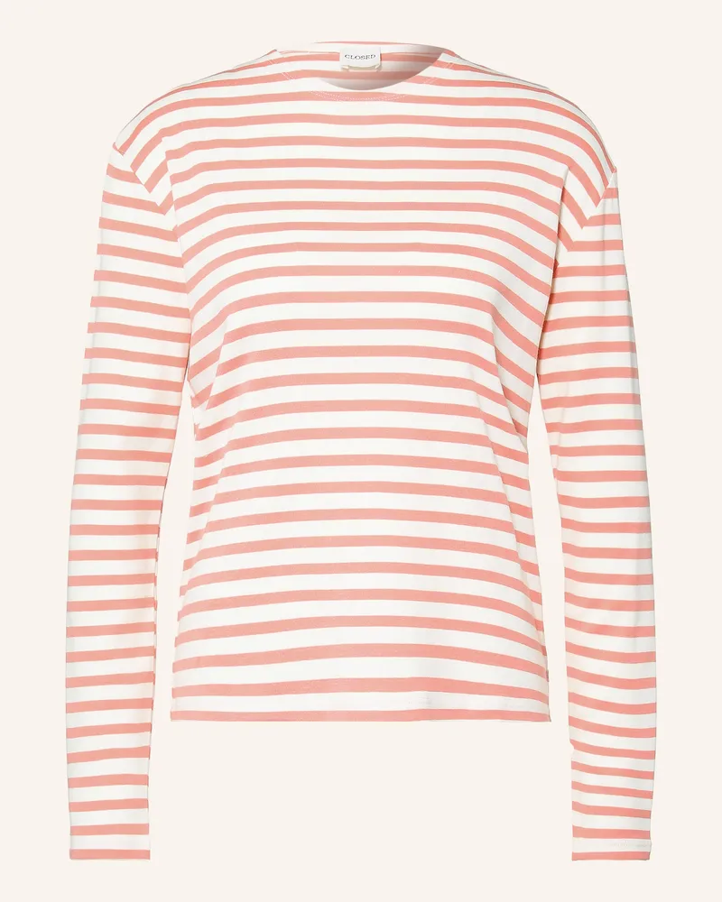Closed Longsleeve rosa Ecru