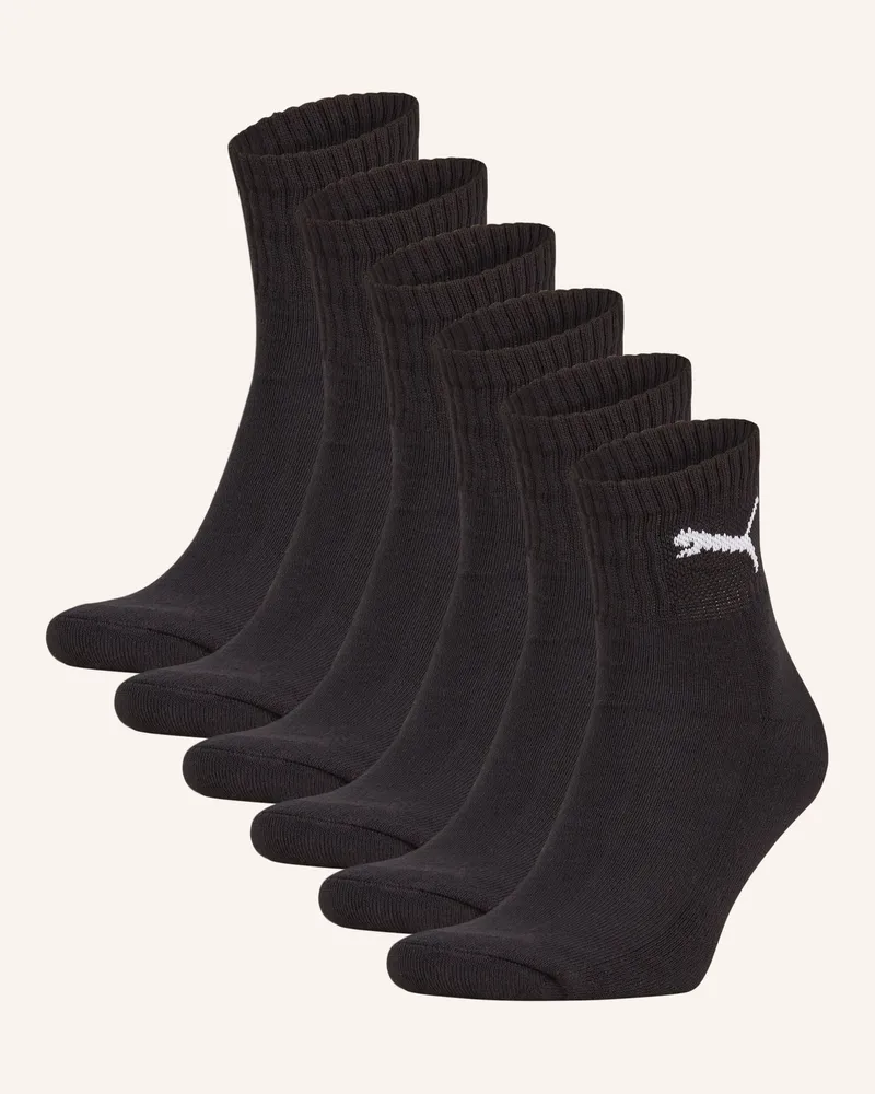 Puma 6er-Pack Strümpfe 001