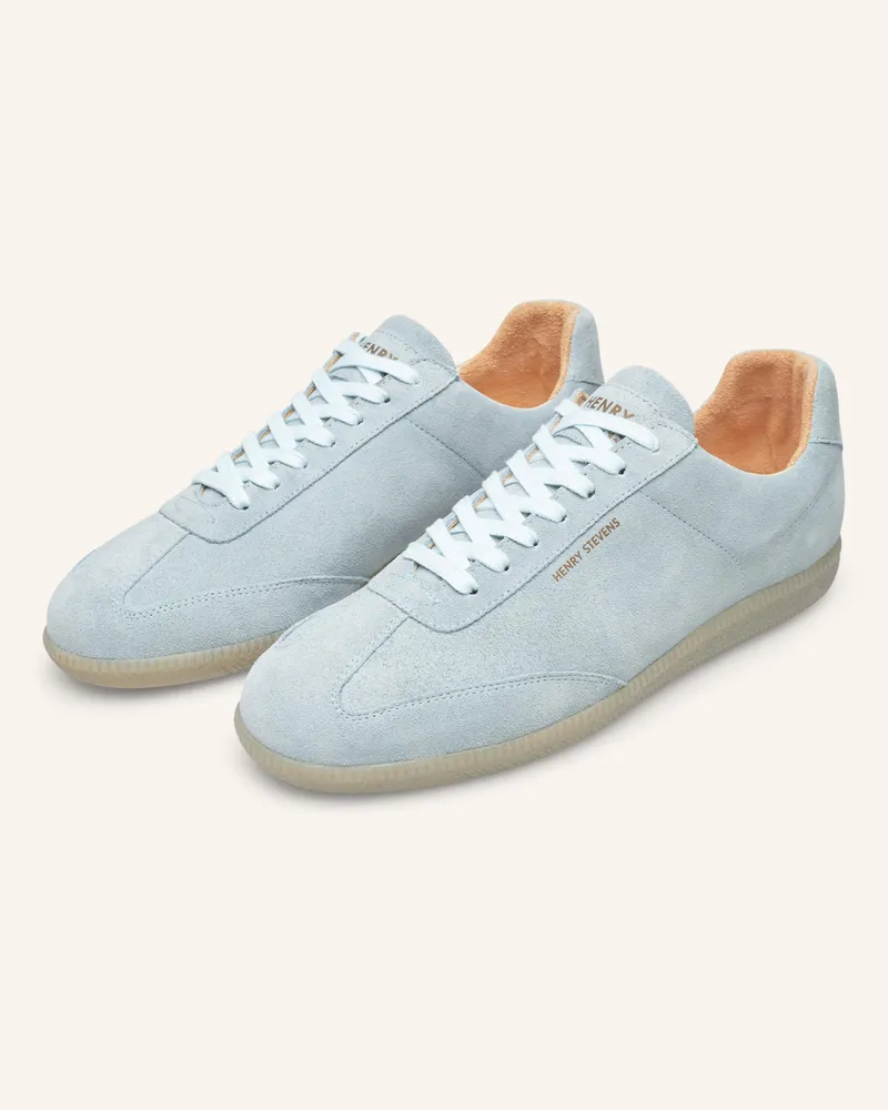 Henry Stevens Sneaker TRAVIS TIS Blaugrau