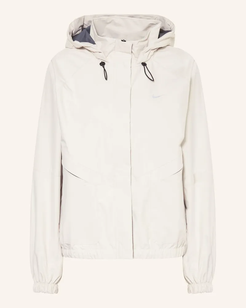 Nike Laufjacke SWIFT STORM-FIT Beige