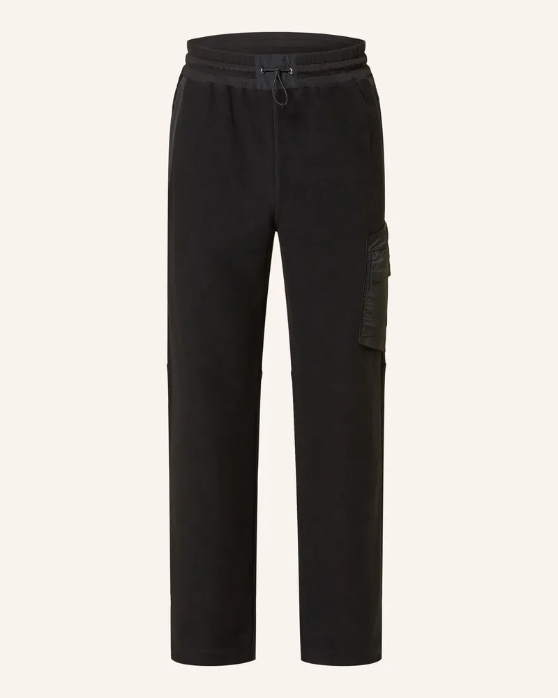 Parajumpers Sweatpants Trefor schwarz Schwarz