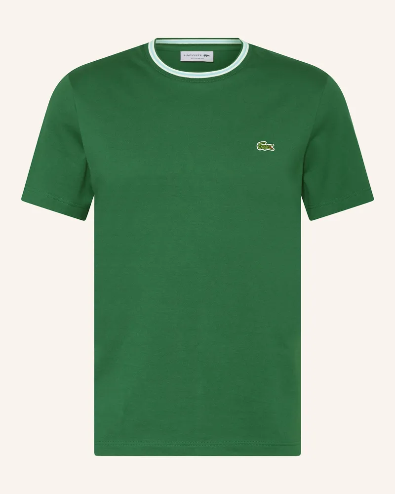 Lacoste T-Shirt Grün