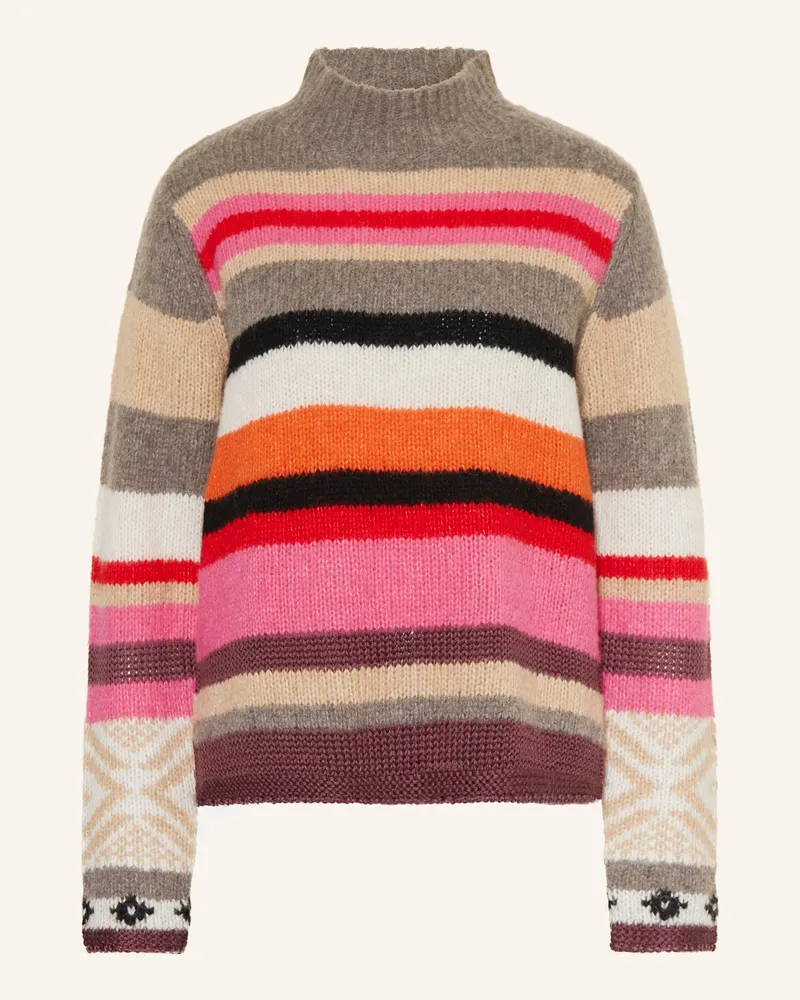 Grace Pullover beige Taupe