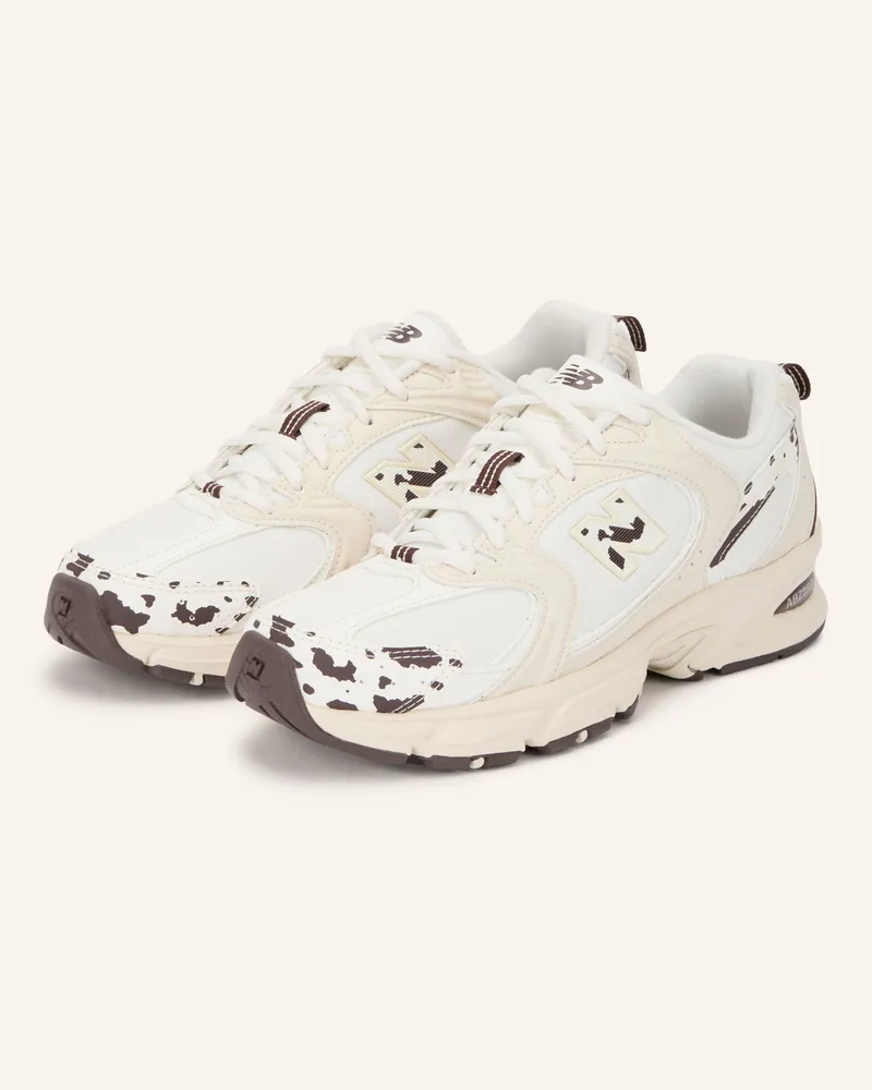 New Balance Sneaker 530 weiss Creme