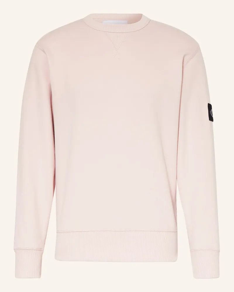 Calvin Klein Sweatshirt Rosa