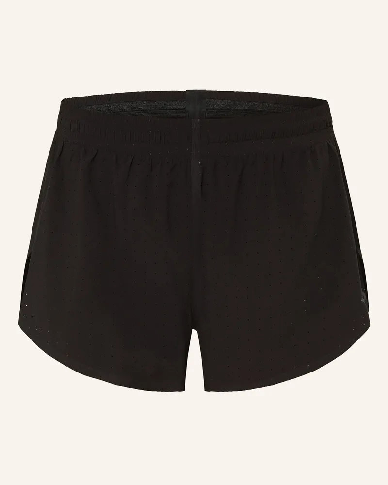Y-3 2-in-1-Laufshorts Y-3 RUNNING Schwarz