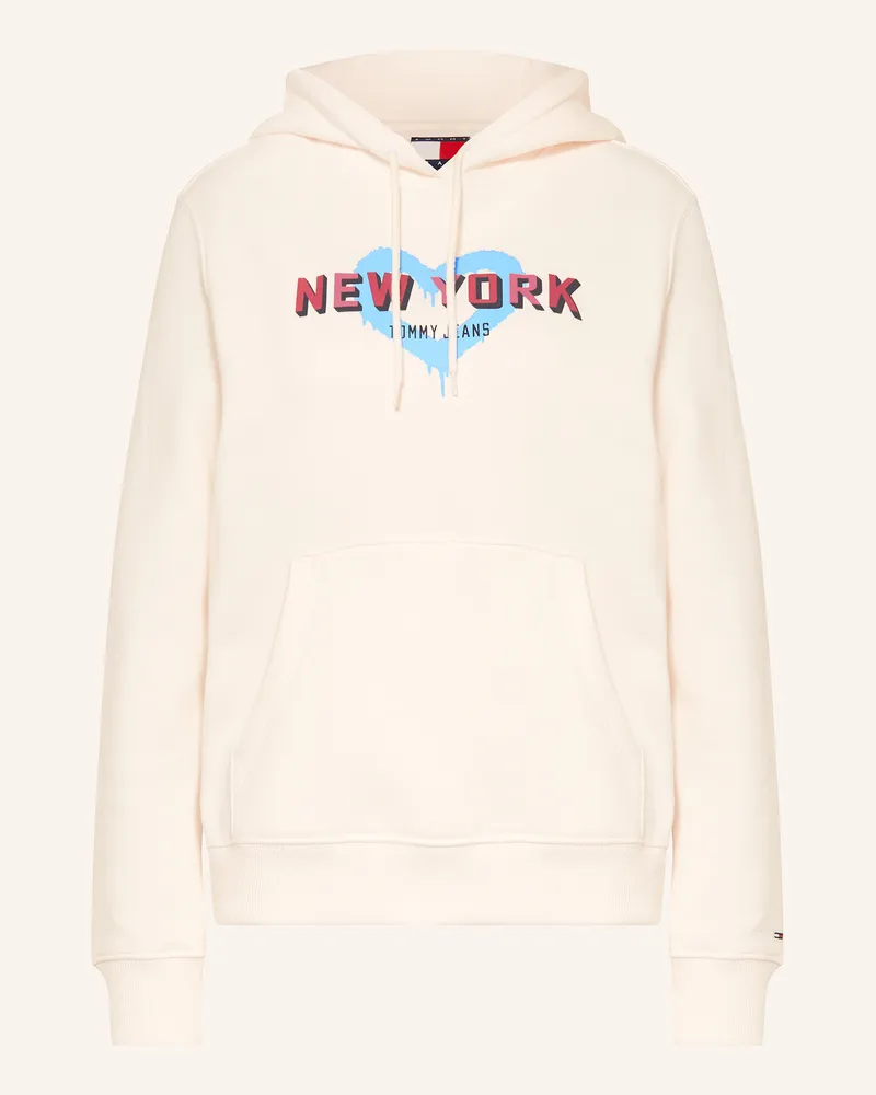 Tommy Hilfiger Hoodie Ecru