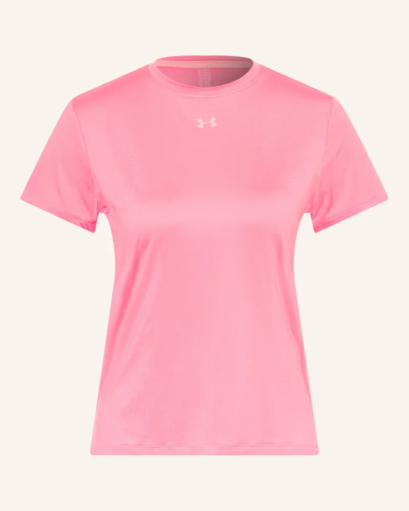 Under Armour T-Shirt Ua Vanish pink Hellrot