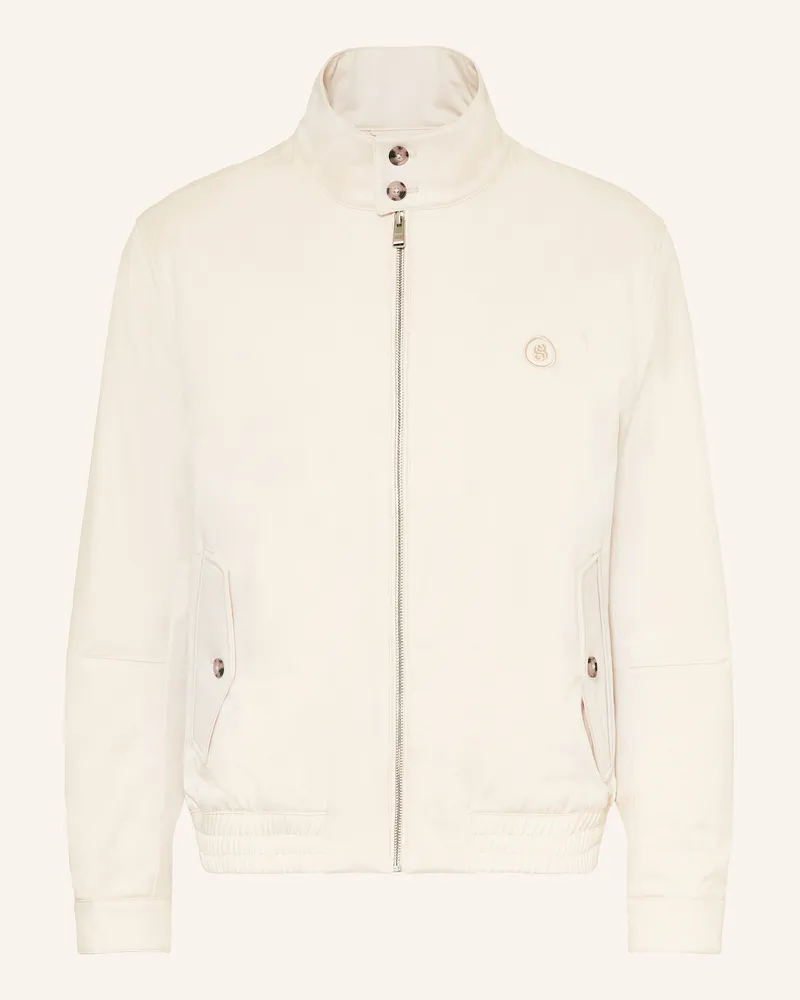 HUGO BOSS Blouson COINER Ecru