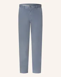 Reiss Chino PITCH Slim Fit Blau