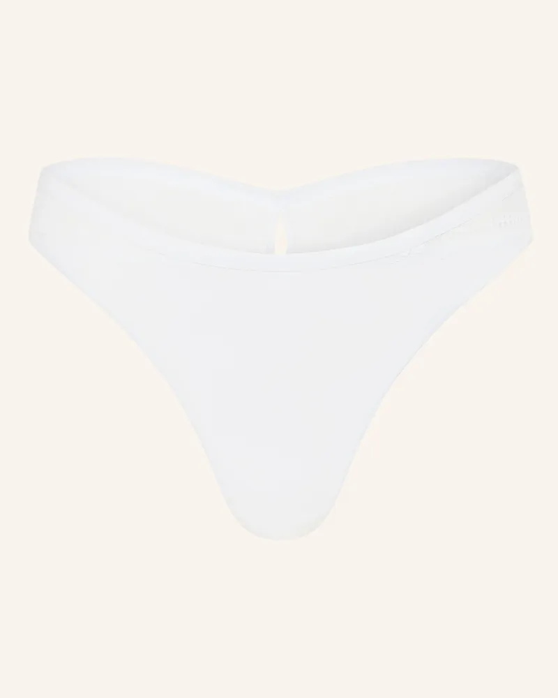 Triumph String Comfort Allure weiss Weiss