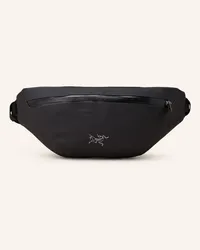 Arc'teryx Gürteltasche GRANVILLE Schwarz