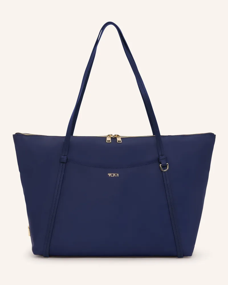 Tumi Voyageur Shopper Q blau Dunkelblau