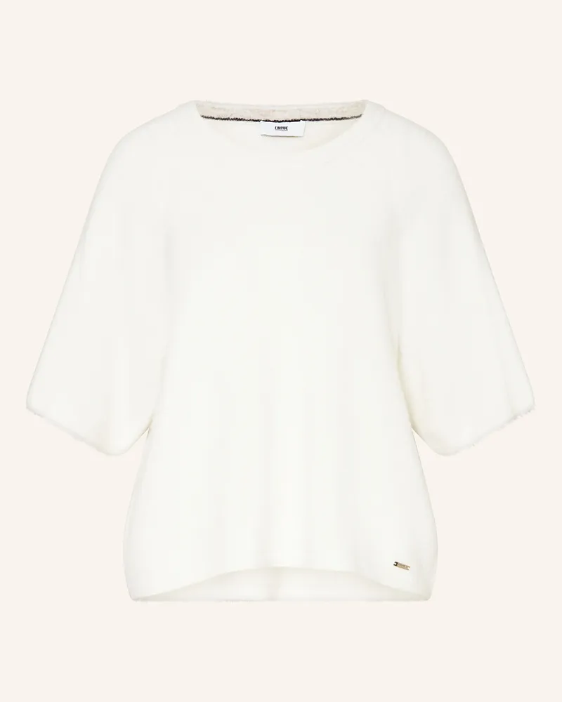 cinque Strickshirt CICLASSY Weiss