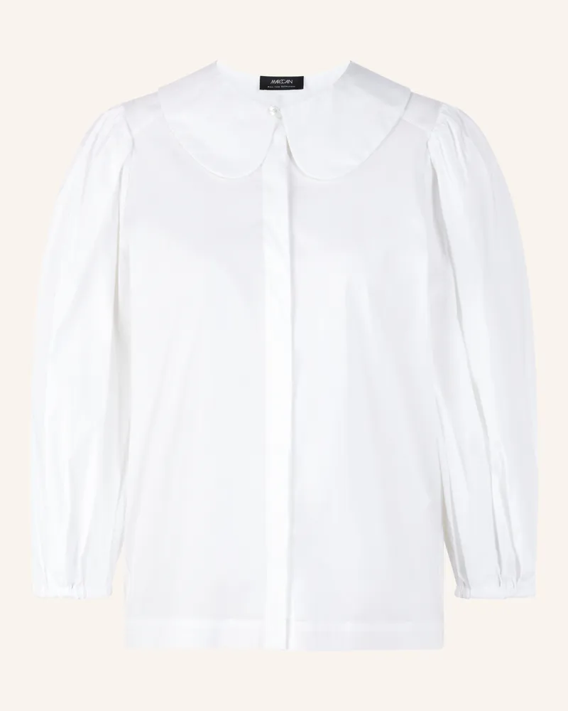 Marc Cain Bluse Weiss