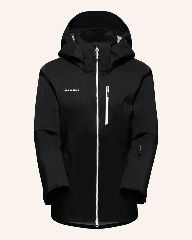 Mammut Hardshelljacke STONEY Schwarz