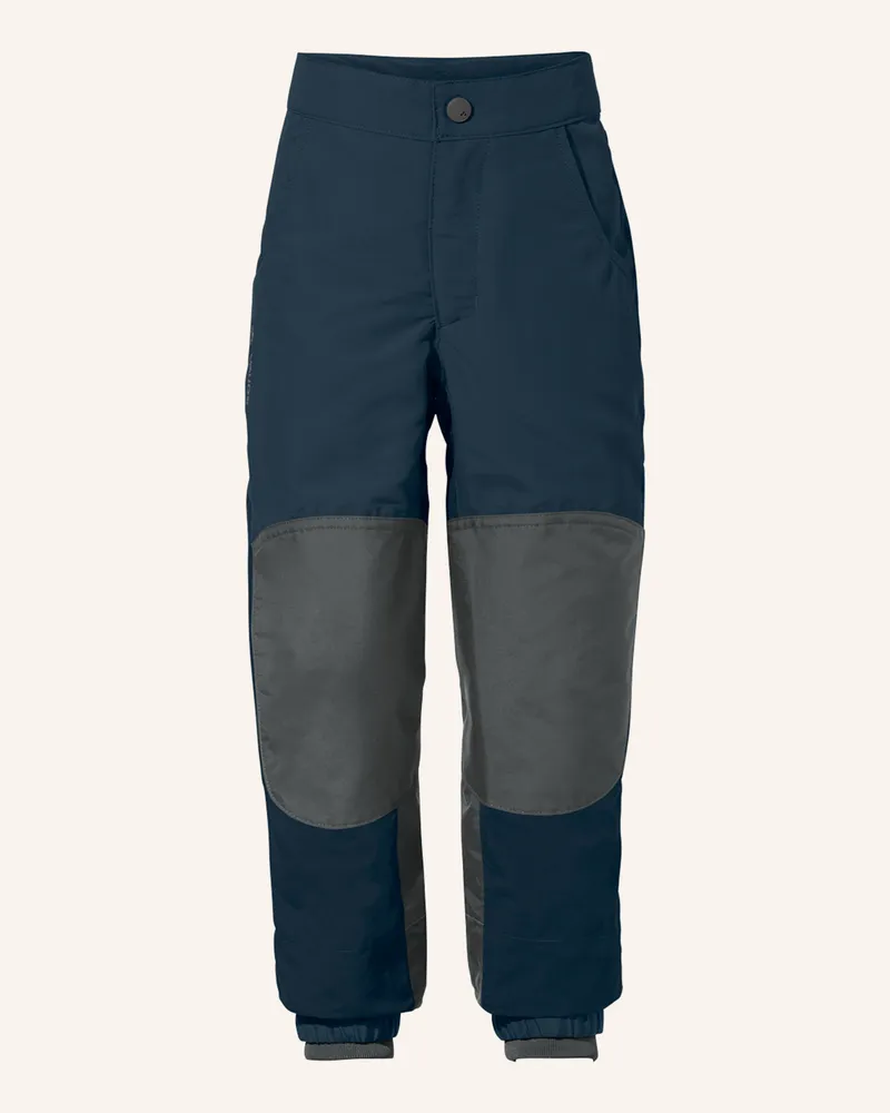 Vaude Trekkinghose CAPREA ANTIMOS Blau