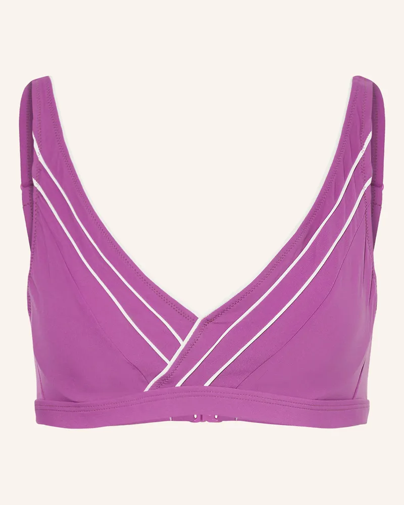 Lidea Bügel-Bikini-Top SPORTS CLUB Lila