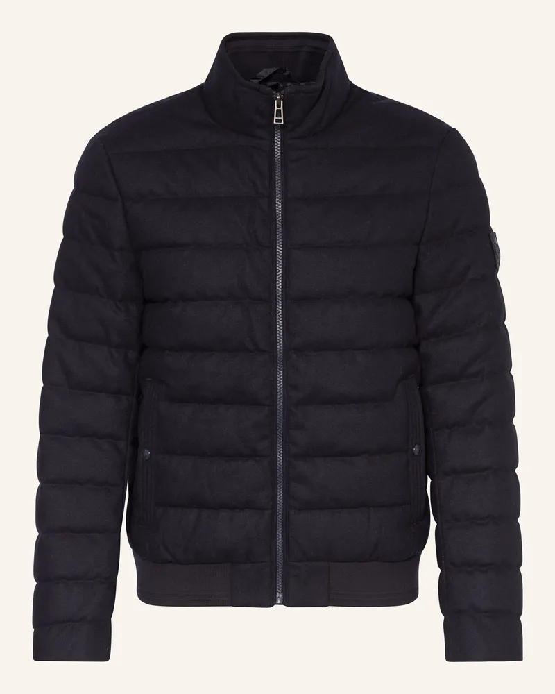 Belstaff Lightweight-Daunenjacke Circuiteer blau Dunkelblau