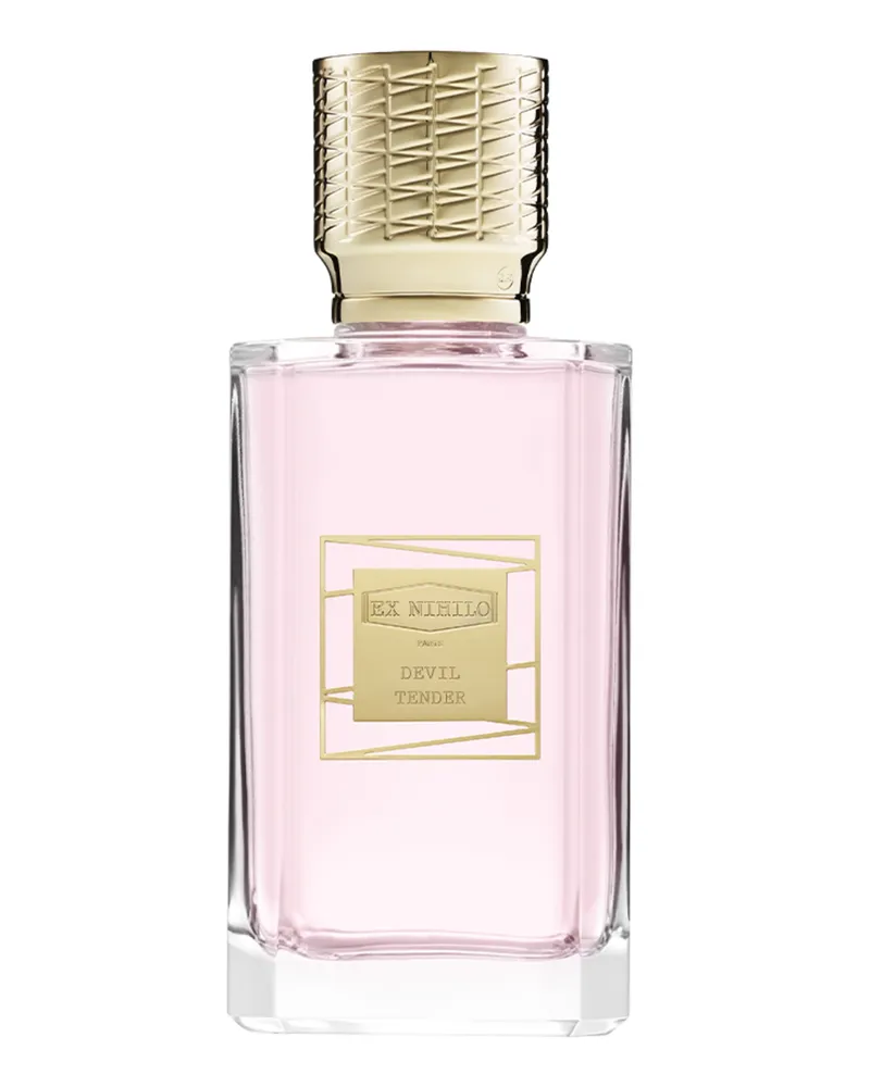 EX NIHILO Devil Tender Eau de Parfum 100 ml 