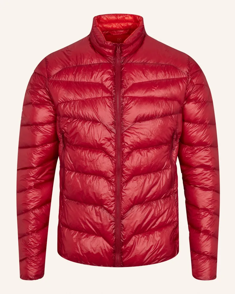 Nordisk Daunenjacke STRATO Rot