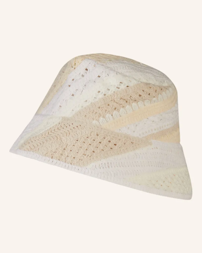 Lala Berlin Bucket-Hat Hilda weiss Weiss