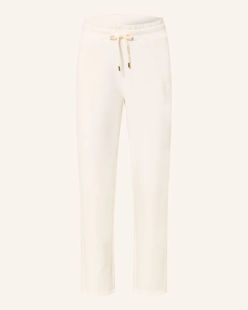 JOOP! Sweatpants Toria weiss Creme