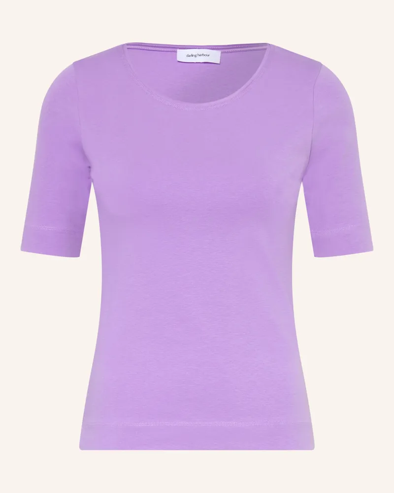 Darling Harbour T-Shirt lila Lilac