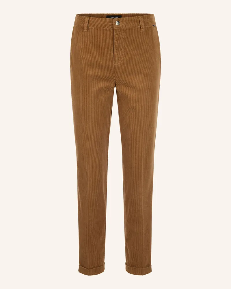 Marc Cain Hose Franca braun Braun