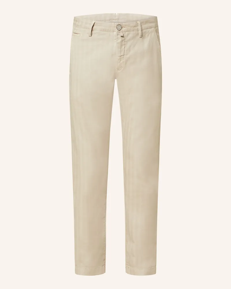 Jacob Cohën Chino BOBBY Extra Slim Fit Beige